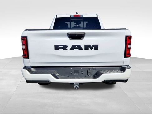 New 2025 RAM 1500 Tradesman w/ Night Edition image 6