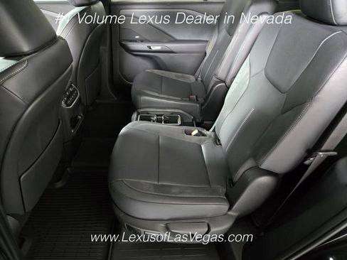 New 2026 Lexus TX 350 AWD image 12