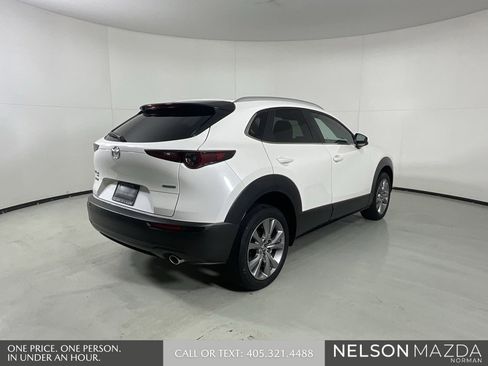 Certified 2023 MAZDA CX-30 AWD 2.5 S w/ Select Package image 7