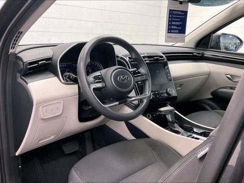 Certified 2023 Hyundai Tucson SEL image 12