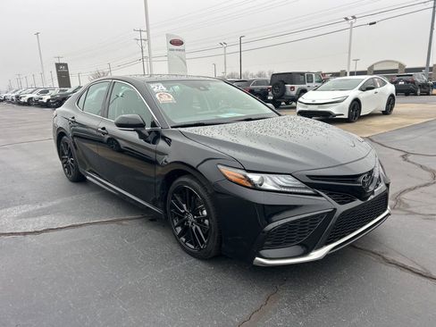 Used 2024 Toyota Camry XSE image 20