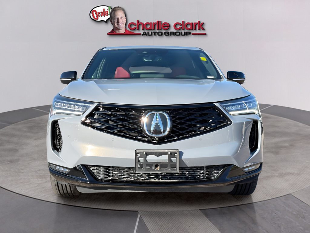 Used 2025 Acura RDX w/ Advance Package AWD/4WD image 8