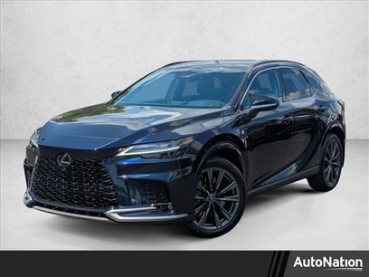 Used 2023 Lexus RX 350 F Sport w/ Cold Area Package