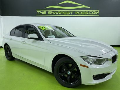 Used 2014 BMW 320i xDrive Sedan