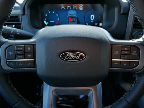 New 2025 Ford F150 XLT w/ Equipment Group 302A MID image 25