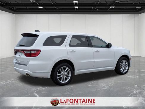 Certified 2024 Dodge Durango GT image 5