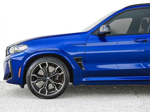 Used 2024 BMW X3 M w/ Competition Package AWD/4WD image 15