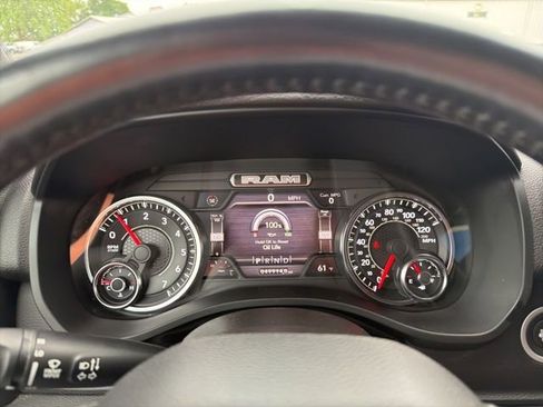 Used 2022 RAM 1500 Big Horn AWD/4WD image 26