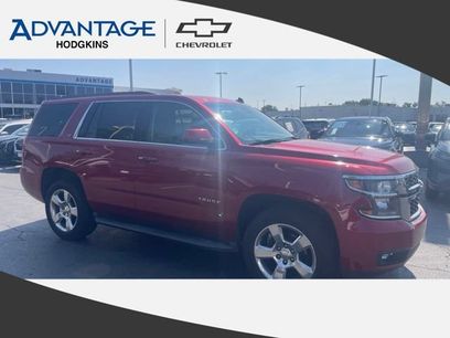 Used 2015 Chevrolet Tahoe LT w/ Luxury Package