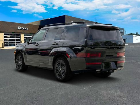 New 2025 Hyundai Santa Fe Calligraphy image 5