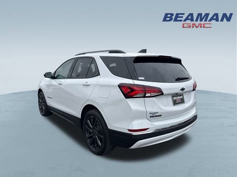 Used 2023 Chevrolet Equinox RS image 5