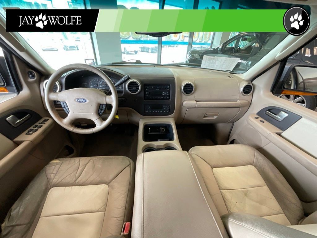 Used 2003 Ford Expedition Eddie Bauer RWD image 8