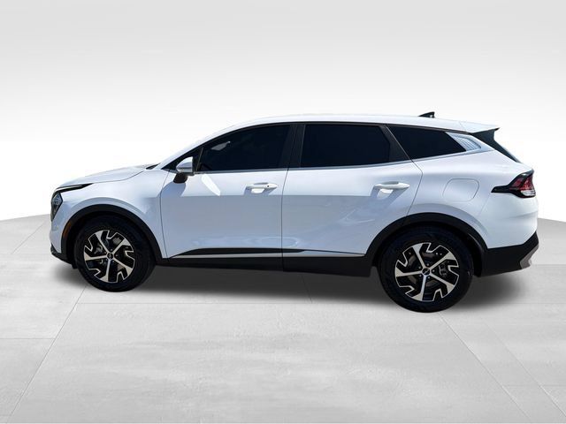 Certified 2023 Kia Sportage EX FWD image 4