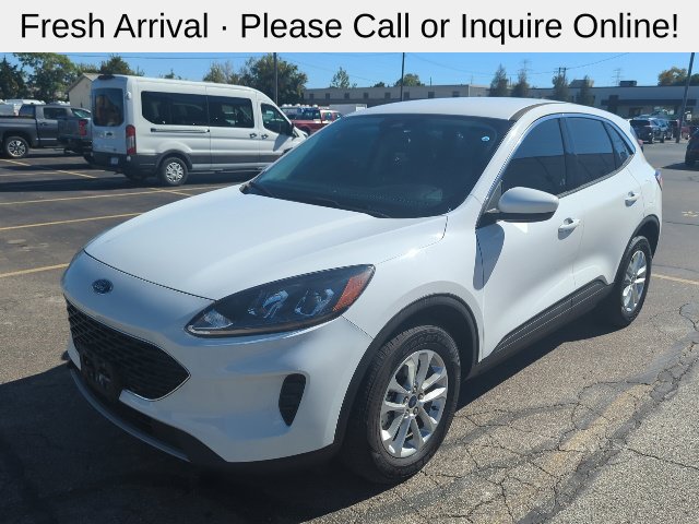 Used 2021 Ford Escape SE AWD/4WD image 2