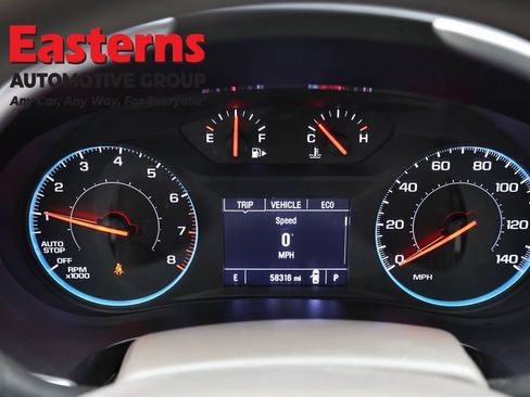 Used 2023 Chevrolet Malibu LT FWD image 18