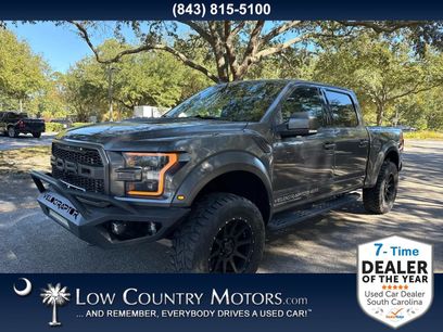 Used 2019 Ford F150 Raptor w/ Equipment Group 802A Luxury