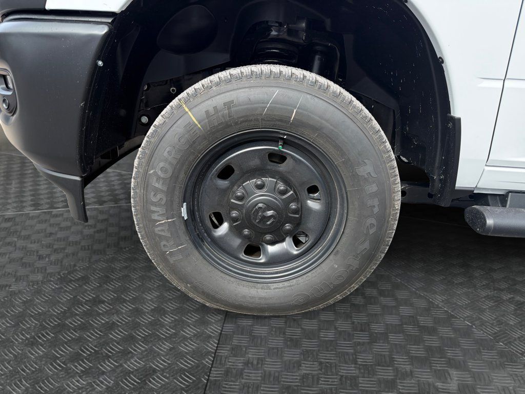 New 2026 RAM 2500 Tradesman AWD/4WD image 14