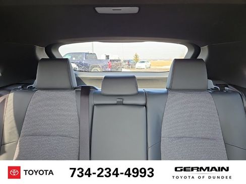 New 2026 Toyota bZ image 21