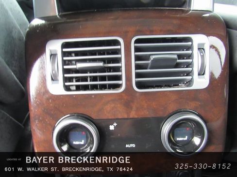 Used 2020 Land Rover Range Rover HSE image 12