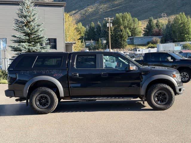 Used 2014 Ford F150 Raptor w/ Equipment Group 801A Luxury AWD/4WD image 44