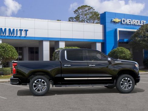 New 2026 Chevrolet Silverado 1500 High Country AWD/4WD image 5