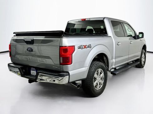 Used 2020 Ford F150 XLT w/ Equipment Group 302A Luxury AWD/4WD image 7