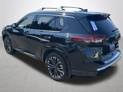 New 2026 Nissan Rogue Platinum w/ Platinum Premium Package AWD/4WD image 10