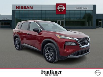 Certified 2023 Nissan Rogue S