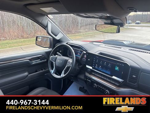 Certified 2024 Chevrolet Silverado 1500 LT Trail Boss w/ Protection Package image 32