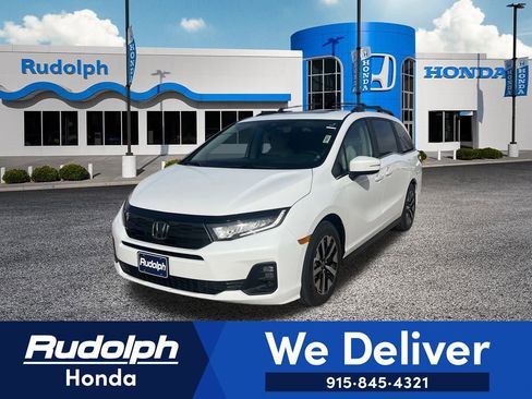 New 2026 Honda Odyssey EX-L image 1