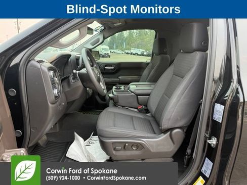Used 2024 GMC Sierra 1500 Pro w/ Pro Value Package AWD/4WD image 2