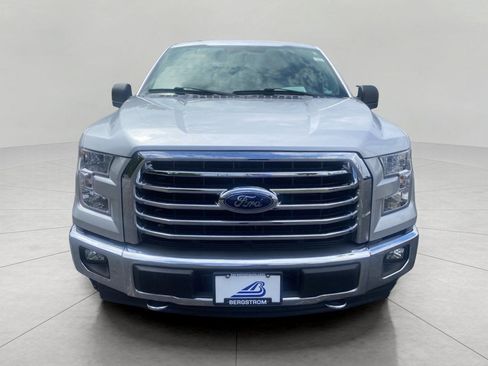 Certified 2017 Ford F150 XLT w/ Equipment Group 302A Luxury AWD/4WD image 8