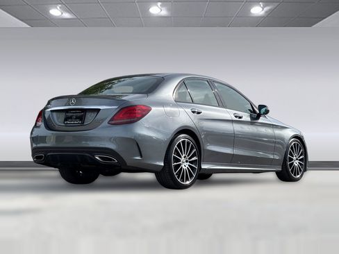 Used 2021 Mercedes-Benz C 300 Sedan image 9