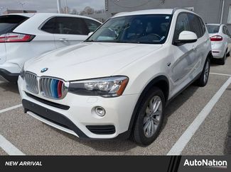 Used 2017 BMW X3 xDrive28i video 1
