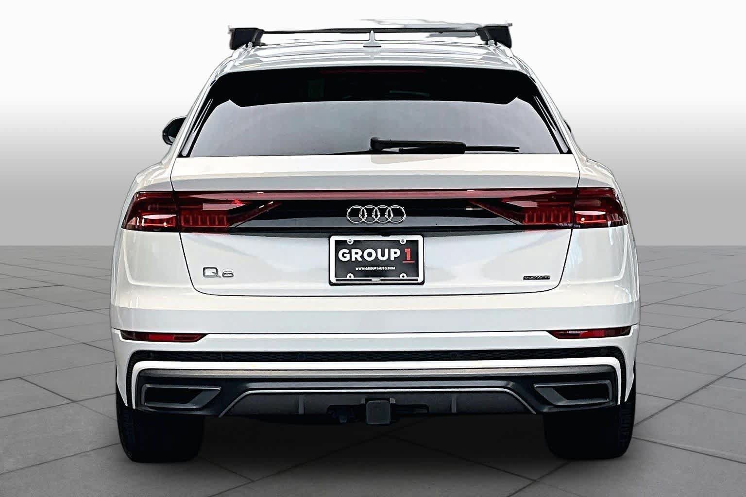 Used 2023 Audi Q8 Premium Plus AWD/4WD image 4