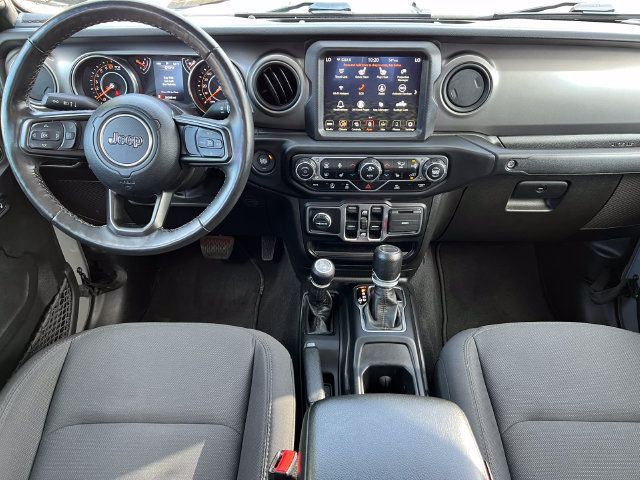 Used 2023 Jeep Gladiator Sport AWD/4WD image 2
