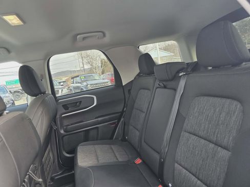 Used 2022 Ford Bronco Sport Big Bend w/ Convenience Package image 12