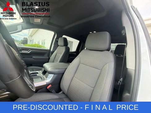 Used 2025 Chevrolet Silverado 1500 RST AWD/4WD image 26
