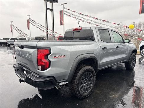 New 2026 Chevrolet Colorado Trail Boss image 35