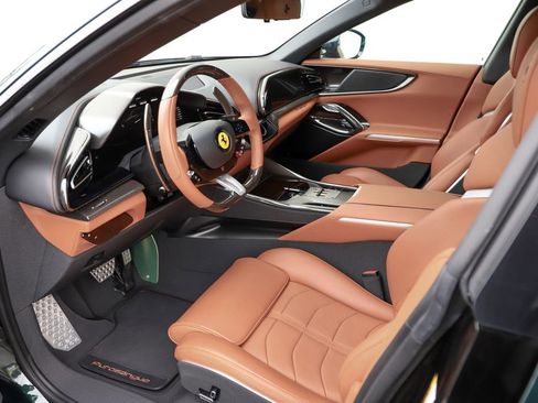 Certified 2025 Ferrari Purosangue image 10