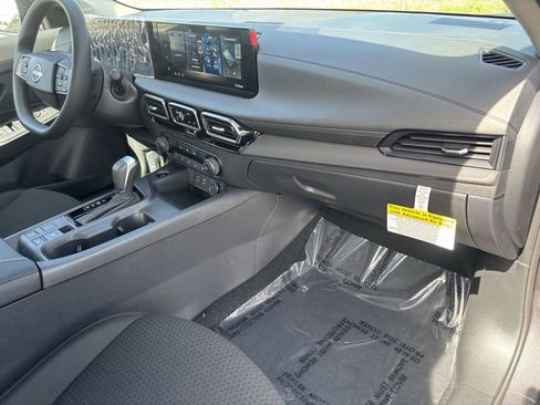 New 2026 Nissan Sentra S w/ Floor Mat Package FWD image 10