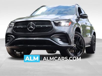 Used 2024 Mercedes-Benz GLE 580 4MATIC