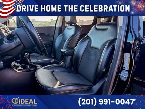Used 2018 Jeep Compass Latitude w/ Popular Equipment Group AWD/4WD image 15
