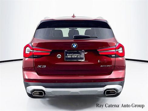Certified 2022 BMW X3 xDrive30i w/ Premium Package 2 image 6