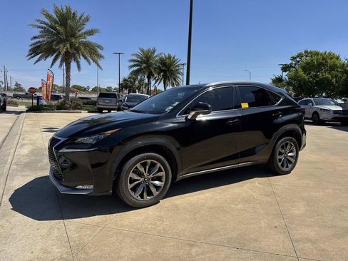 Used 2016 Lexus NX 200t F Sport w/ F Sport Premium Package image 5