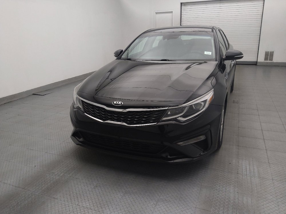 Used 2020 Kia Optima LX FWD image 15