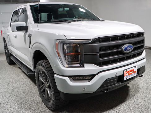 Used 2023 Ford F150 Lariat w/ Equipment Group 502A High image 5