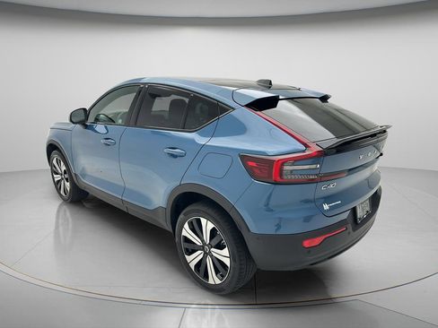 Used 2023 Volvo C40 P8 Recharge Plus AWD/4WD image 7