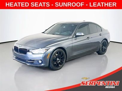 Used 2016 BMW 328i xDrive Sedan