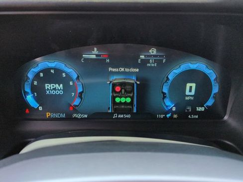 New 2026 Ford Bronco Outer Banks AWD/4WD image 29